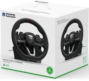 img 2 attached to Steering wheel HORI Racing Wheel Overdrive (AB04-001U), black