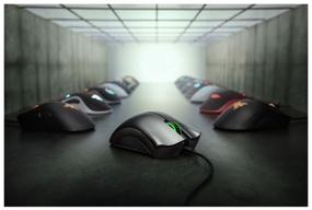 img 2 attached to Razer DeathAdder Essential Gaming Mouse (RZ01-03850100-R3M1)