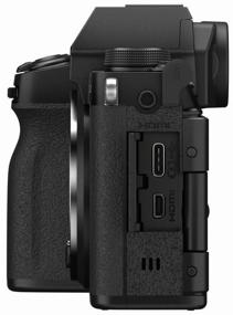 img 1 attached to Fujifilm 📷 X-S10 Black Body Camera