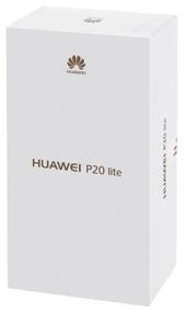 img 1 attached to Smartphone HUAWEI P20 Lite 4/64 GB, black