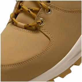 img 2 attached to Shoes Men&quot;s Nike Manoa Leather Boot Men 454350-700 8.5