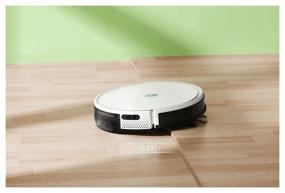 img 2 attached to 🤖 Yeedi K650 White Robot Vacuum Cleaner: Efficient Cleaning Made Easy!