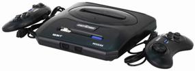 img 2 attached to Game console Retro Genesis Modern 300 games black