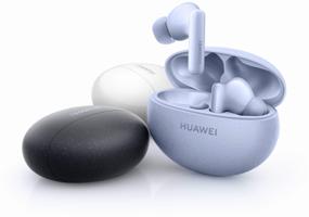 img 2 attached to HUAWEI FreeBuds 5i Wireless Headphones, ceramic white