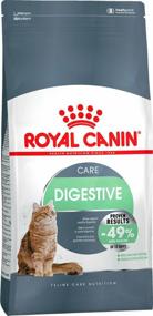 img 2 attached to Dry food for cats Royal Canin Digestive Care to maintain a healthy digestive system from 1 to 12 years 2 kg
