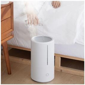 img 2 attached to Xiaomi Smart Antibacterial Humidifier (ZNJSQ01DEM / SKV4140GL), white