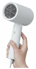 img 1 attached to Фен для волос Xiaomi Mijia Negative Ion Hair Dryer H100 (CMJ02LXW, CMJ02LXP) (pink)