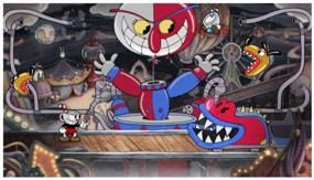 img 2 attached to Игра Cuphead Standard Edition для Nintendo Switch, картридж