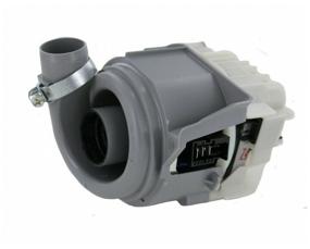 img 2 attached to Помпа Bosch 12019637, 150х50х50 мм, серый