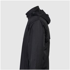 img 2 attached to Куртка ветрозащитная DIVISION PerFormPROOF Shower Jacket, черный, р. XXL
