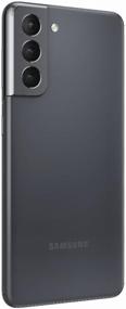 img 2 attached to Smartphone Samsung Galaxy S21 5G 8/128 GB RU, 2 SIM, Phantom Gray