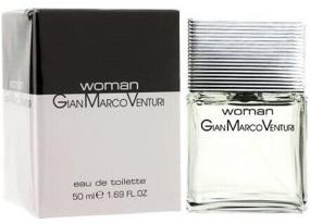 img 2 attached to Gian Marco Venturi туалетная вода GMV Woman, 50 мл