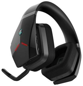 img 2 attached to DELL Alienware Wireless Gaming Headset, black