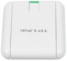 img 2 attached to Wi-Fi adapter TP-LINK TL-WN822N, white