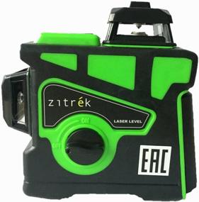 img 2 attached to Laser level Zitrek LL12-GL