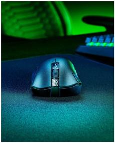 img 2 attached to Razer DeathAdder V2 X HyperSpeed ​​Wireless Gaming Mouse, black