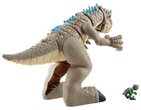 img 2 attached to Figures Imaginext Jurassic World Indominus Rex GMR16