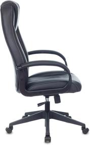 img 2 attached to Компьютерное кресло Zombie 8 игровое, обивка: искусственная кожа, цвет: черный