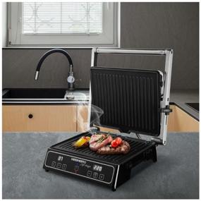 img 2 attached to 🔌 REDMOND SteakMaster RGM-M821 Electric Grill