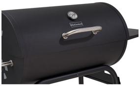 img 2 attached to Wood grill Go Garden Fiesta 66 Pro, 100x48x104 cm