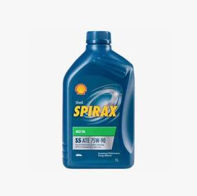 img 2 attached to Gear oil SHELL Spirax S5 ATE 75W-90, 75W-90, 1 l