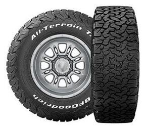 img 2 attached to BFGoodrich All-Terrain T/A KO2 225/65 R17 107S summer