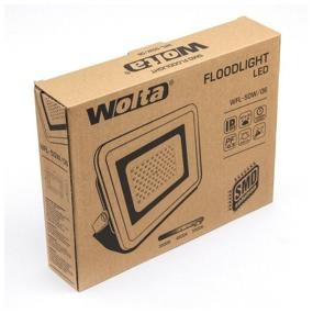 img 2 attached to Spotlight LED Wolta WFL-50W/06, 50 W, light: daylight white