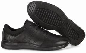 img 1 attached to Low shoes ECCO IRVING, black, 43