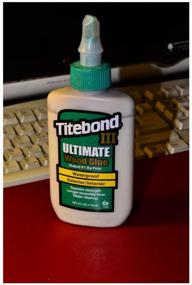 img 1 attached to PVA glue Titebond III Ultimate high moisture resistance, 118 g