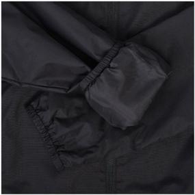 img 2 attached to DIVISION PerFormPROF Shower Jacket, black, p. L