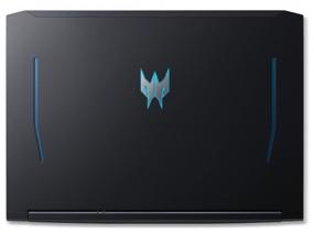 img 1 attached to 15.6" Laptop Acer Predator Helios 300 PH315-54-507H 1920x1080, Intel Core i5 11400H 2.7 GHz, RAM 8 GB, SSD 512 GB, NVIDIA GeForce RTX 3050 Ti, no OS, NH.QC5ER.003, black