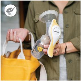 img 2 attached to Medela Harmony Essentials Pack manual breast pump, colorless