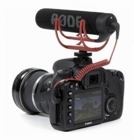 img 2 attached to On-camera microphone RODE VideoMic GO