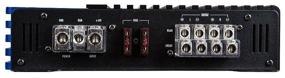 img 1 attached to Kicx AP 4.120AB Car Amplifier