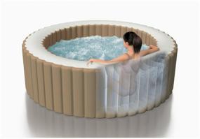 img 2 attached to SPA Intex PureSpa Bubble Therapy 28428, 216x71 cm