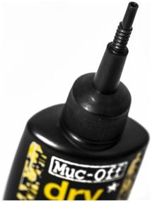 img 2 attached to Lubricant for dry conditions paraffin Muc-off Dry Lube 50ml