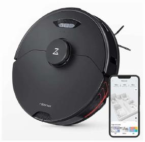 img 2 attached to 🤖 Introducing the Powerful and Stylish Roborock S7 MaxV RU: Black Robot Vacuum Cleaner