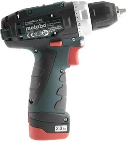 img 2 attached to Cordless drill driver Metabo PowerMaxx BS Basic 600984500