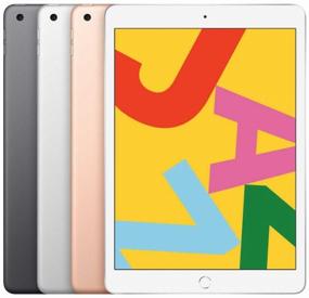 img 2 attached to 10.2" Tablet Apple iPad 2019, RU, 32 GB, Wi-Fi + Cellular, silver