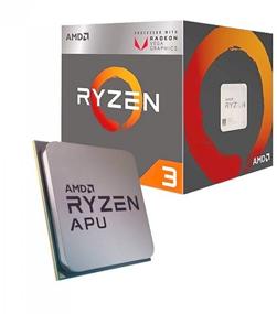 img 2 attached to Процессор AMD Ryzen 3 3200G AM4, 4 x 3600 МГц, BOX