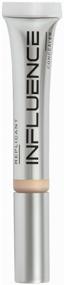 img 2 attached to Influence Beauty Replicant is durable, dense, tone 01: light beige, 7ml