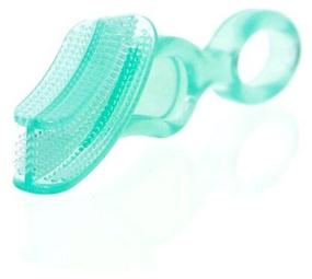 img 2 attached to Toothbrush Brush Baby Chewable Chethbrush BRB001 10-36 months, transparent