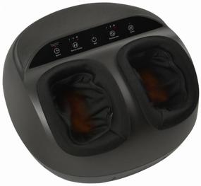 img 2 attached to Combined massager electric PLANTA MF-6B, grey/black
