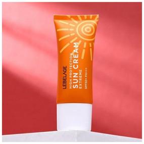 img 1 attached to Lebelage cream High Protection Extreme SPF 50, 41 g, 30 ml, 1 pc