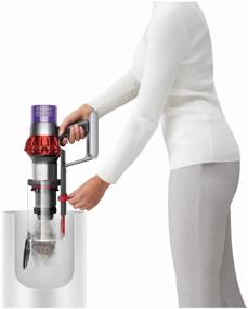 img 2 attached to Vacuum cleaner Dyson Cyclone V10 Motorhead (SV12), grey/red
