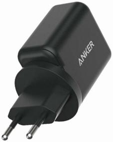 img 1 attached to Anker A2058 Power Port 3 25W - USB-C "fast charging", black