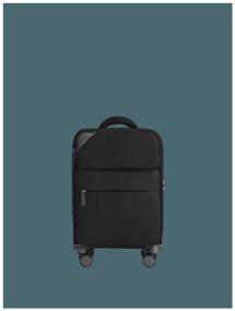 img 2 attached to Xiaomi Ninetygo Space Original Luggage 20", black (112601)