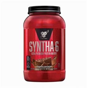 img 2 attached to Protein BSN Syntha-6, 1320 gr., chocolate and peanut butter
