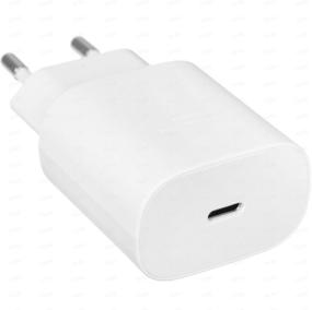 img 2 attached to Wall charger Samsung EP-TA800, 25 W, RU, white
