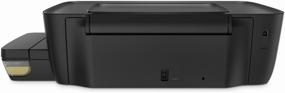 img 2 attached to Inkjet printer HP Printer HP 2LB19A Ink Tank 115 (A4), Color Ink, 1200 dpi, 8/5 ppm, 360MHz, Duty 1000p, Tray 60, USB, CISS, Inbox: HP GT51XL Black